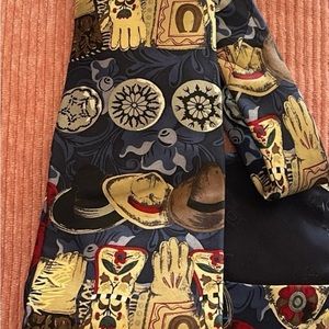 Roundtree & Yourke Silk Tie